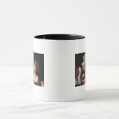 Mug La fraude avec l'as des diamants (Centre)