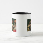 Mug La fraude avec l'as des diamants (Centre)