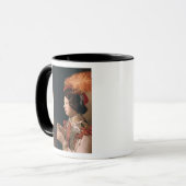 Mug La fraude avec l'as des diamants (Devant gauche)