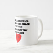 MUG LA FRÈRE AMÉRICAINE (Devant droit)