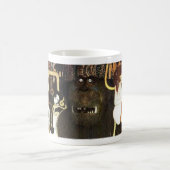 Mug La frise de Beethoven par Klimt (Centre)