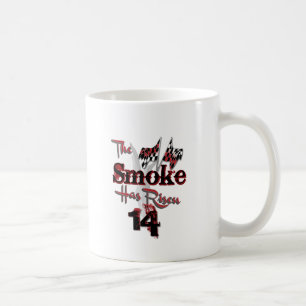 Mug La fumée s'est levée