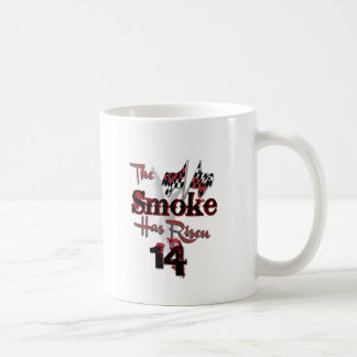 Mug La fumée s'est levée