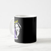 Mug La Funny Kamala Harris Baskets Vintages 2 (Devant gauche)