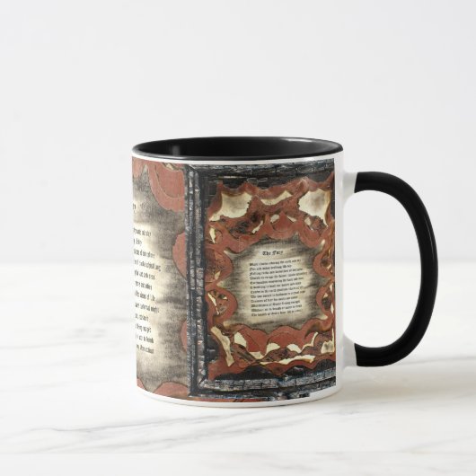 Mug La Fureur (Droite)