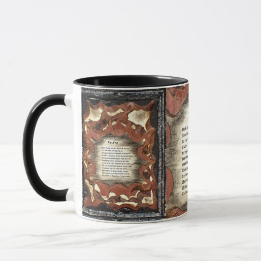 Mug La Fureur (Gauche)