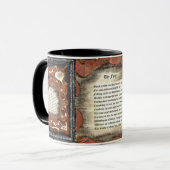 Mug La Fureur (Devant gauche)