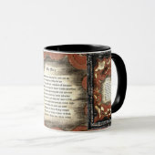 Mug La Fureur (Devant droit)