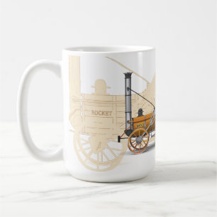 Mug La Fusée