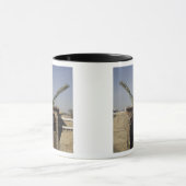 Mug La fusée Soyouz est montée en position 3 (Centre)