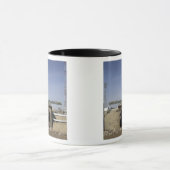 Mug La fusée Soyouz est montée en position 6 (Centre)