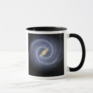 Mug La galaxie de manière laiteuse