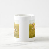 Mug La gazelle de Thomson (Centre)