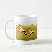 Mug La gazelle de Thomson (Gauche)