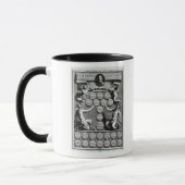 Mug La généalogie de l'antichriste Oliver (Gauche)