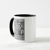 Mug La généalogie de l'antichriste Oliver (Devant gauche)
