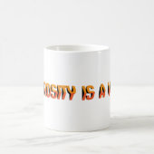 Mug La générosité est vertu EN (Centre)