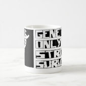 Mug La génétique survit (Centre)
