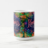 Mug La gentillesse, ça compte Plaisir L'inspirété Flor (Centre)