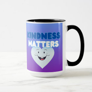 Mug La gentillesse compte