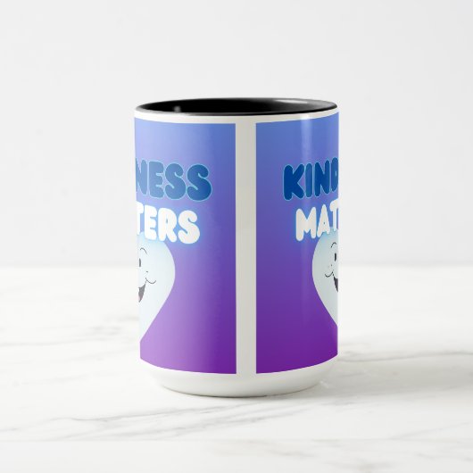 Mug La gentillesse compte (Centre)