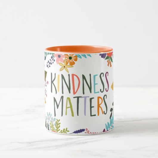 Mug La gentillesse compte (Centre)