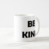 Mug La gentillesse compte | Motivation positive (Devant droit)