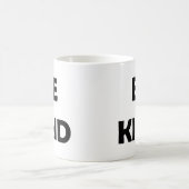 Mug La gentillesse compte | Motivation positive (Centre)
