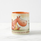 Mug La gentillesse conquiert tout (Centre)