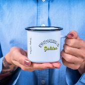 Mug La Gentillesse Est Dorée
