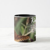 Mug La gentillesse est la langue (Centre)