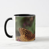 Mug La gentillesse est la langue (Gauche)