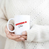 Mug La gentillesse est libre