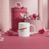 Mug La gentillesse est libre