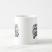 Mug "La gentillesse est libre, laisse tomber" (Centre)