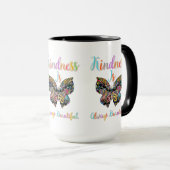 Mug La gentillesse Est Toujours Belle (Devant droit)