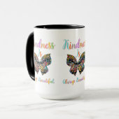 Mug La gentillesse Est Toujours Belle (Devant gauche)