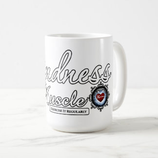 Mug La gentillesse Est Un Muscle