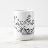 Mug La gentillesse Est Une Vertu (Centre)