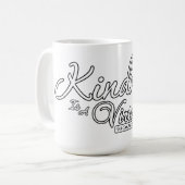 Mug La gentillesse Est Une Vertu (Devant gauche)