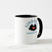 Mug La gentillesse nous connecte classique (Devant droit)