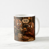Mug La gentillesse toujours en infusion (Devant droit)