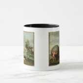 Mug La géométrie (Centre)