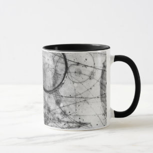 Mug La géométrie de Gallifreyan