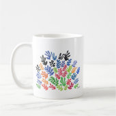Mug La Gerbe par Matisse (Gauche)