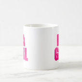Mug LA Girl (Centre)
