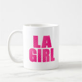 Mug LA Girl (Gauche)
