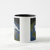 Mug La glace de mer arctique en 2005 (Centre)