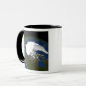 Mug La glace de mer arctique en 2005 (Devant gauche)