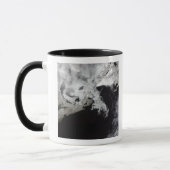 Mug La glace de mer remplit le golfe du Saint-Laurent (Gauche)